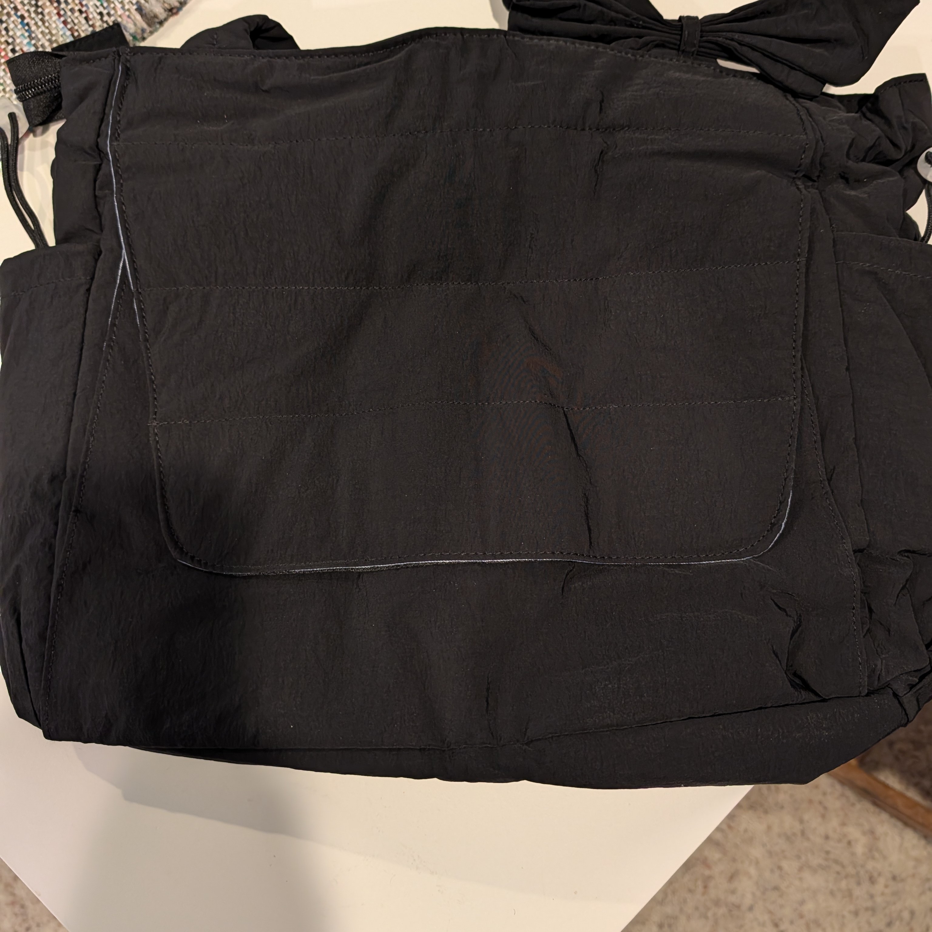 Wondering Nature tote bag